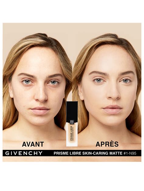 givenchy n95|PRISME LIBRE SKIN.